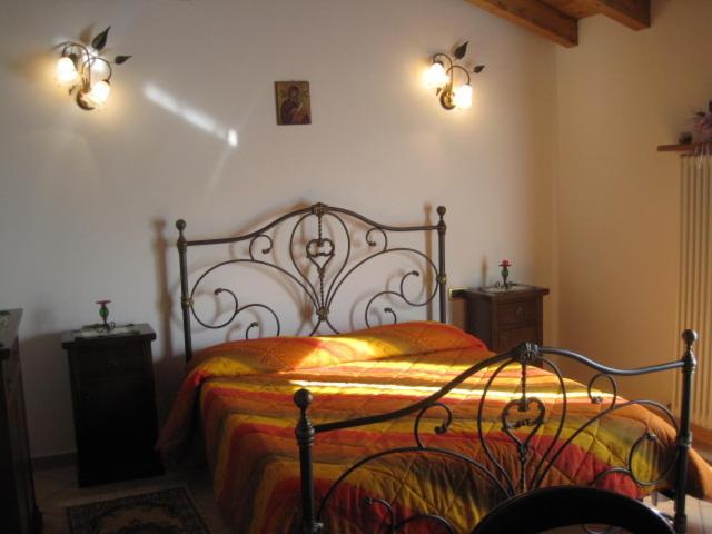 Agriturismo Alla Strozza Voghenza Bagian luar foto