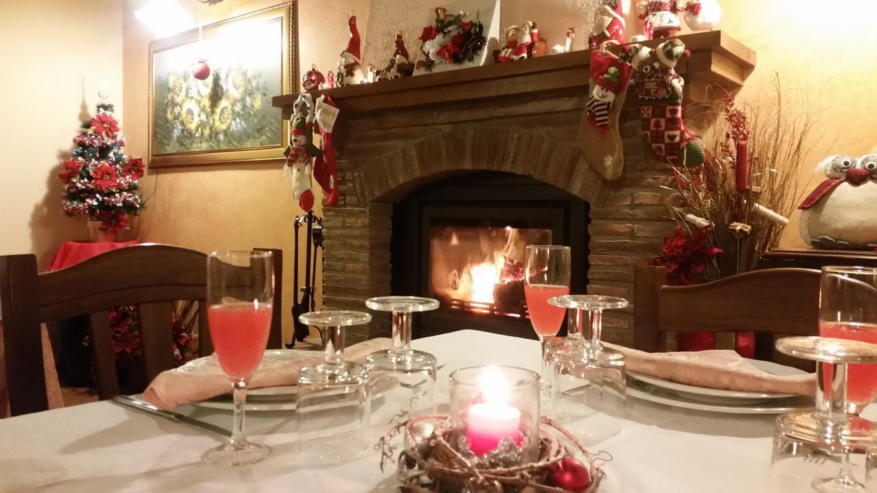 Agriturismo Alla Strozza Voghenza Bagian luar foto